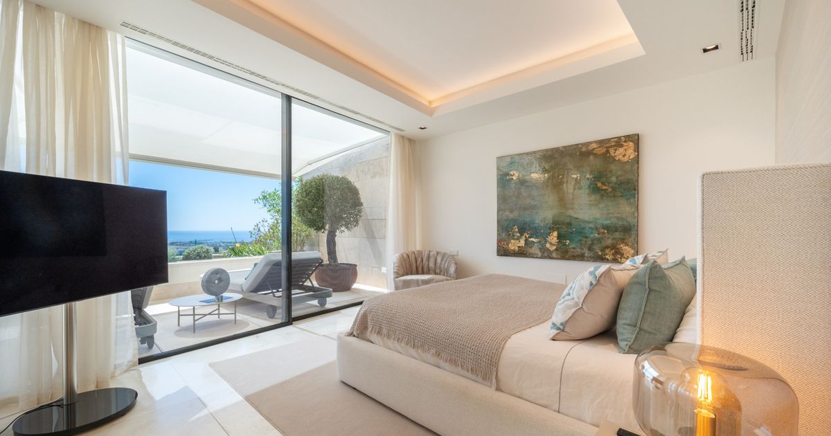 Appartement in Benahavis, La Quinta, Benahavis, 5/12
