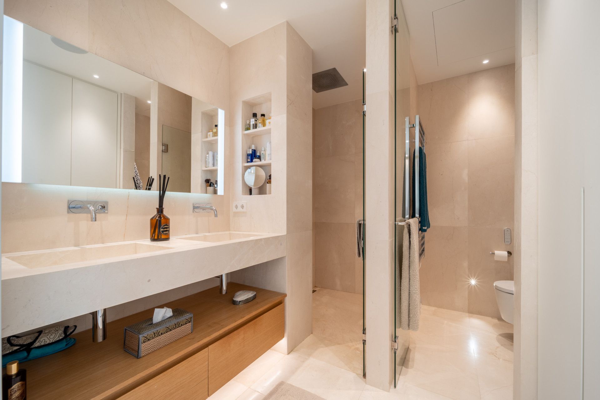 Appartement in Benahavis, La Quinta, Benahavis, 6/12
