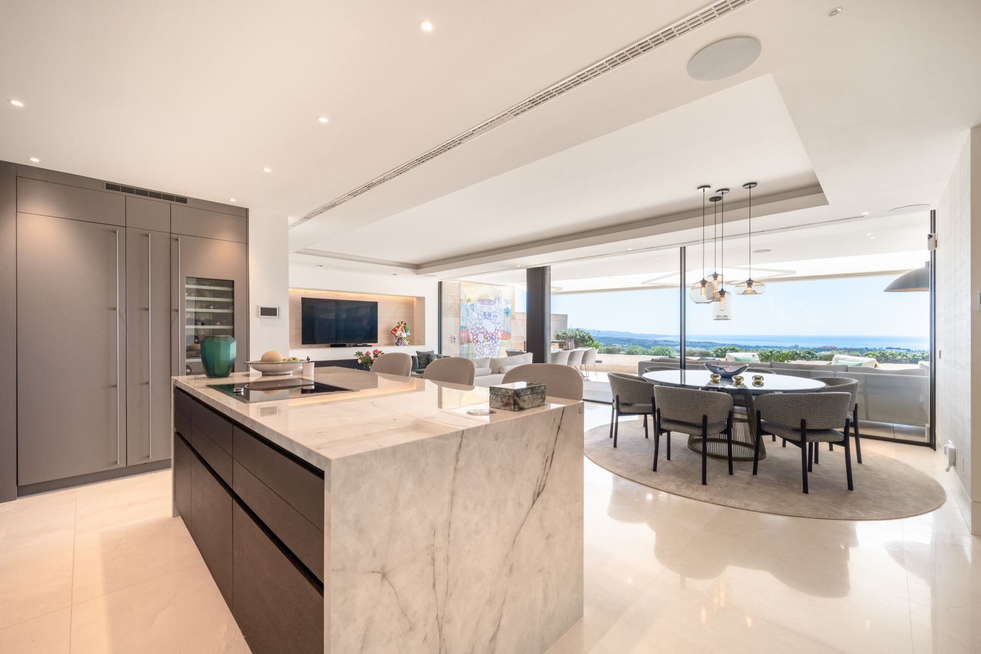 Appartement in Benahavis, La Quinta, Benahavis, 7/12