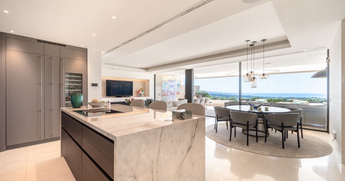 Appartement in Benahavis, La Quinta, Benahavis, 7/12