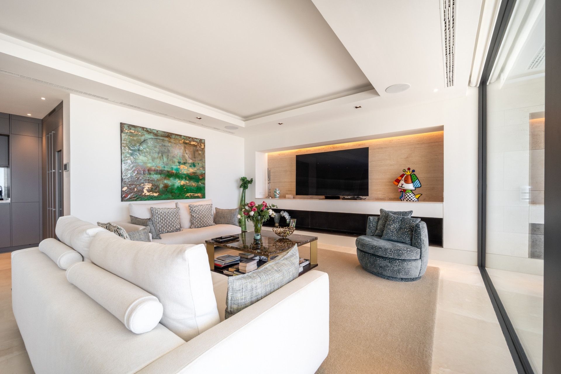Appartement in Benahavis, La Quinta, Benahavis, 8/12