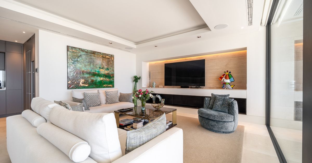 Appartement in Benahavis, La Quinta, Benahavis, 8/12