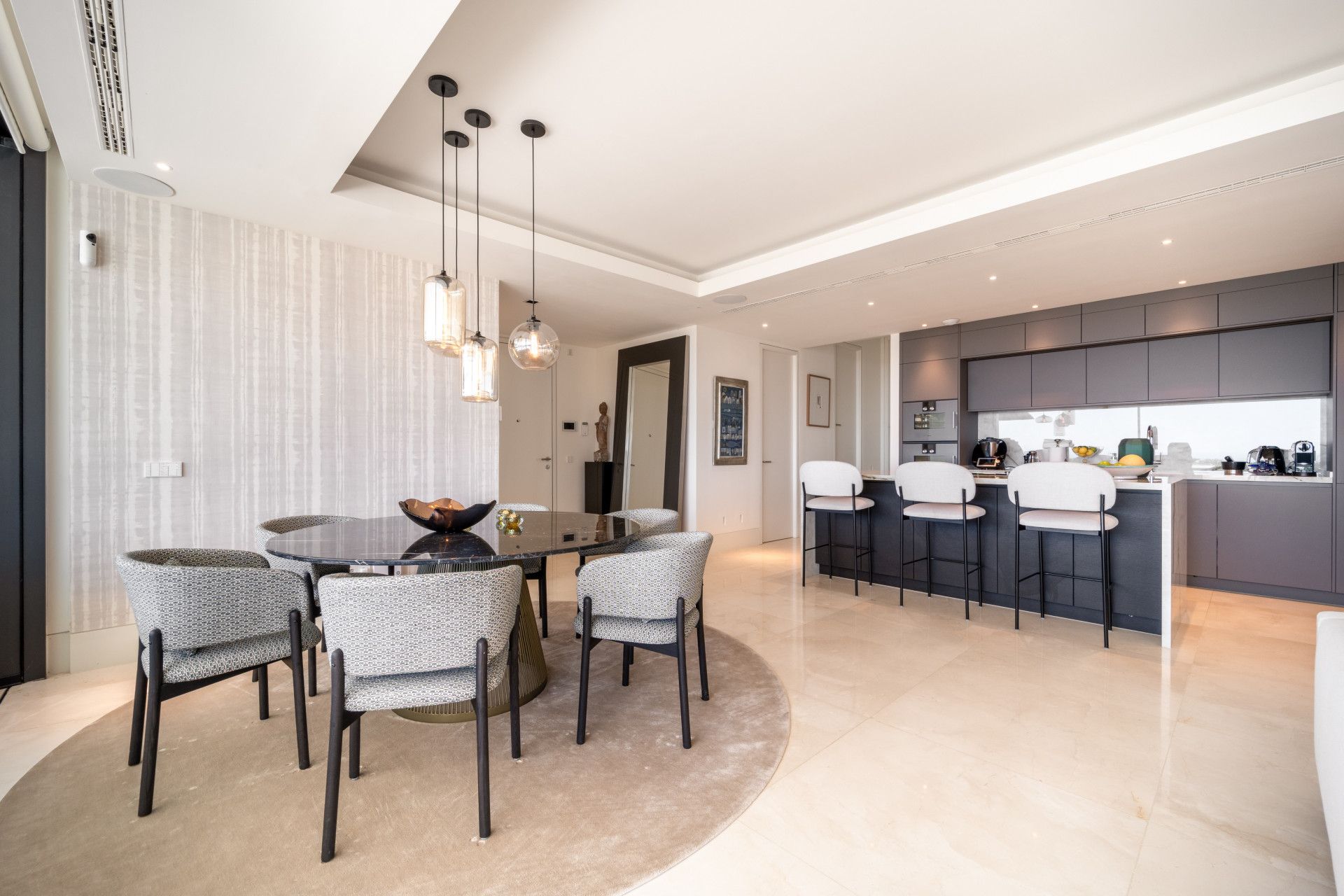 Appartement in Benahavis, La Quinta, Benahavis, 9/12