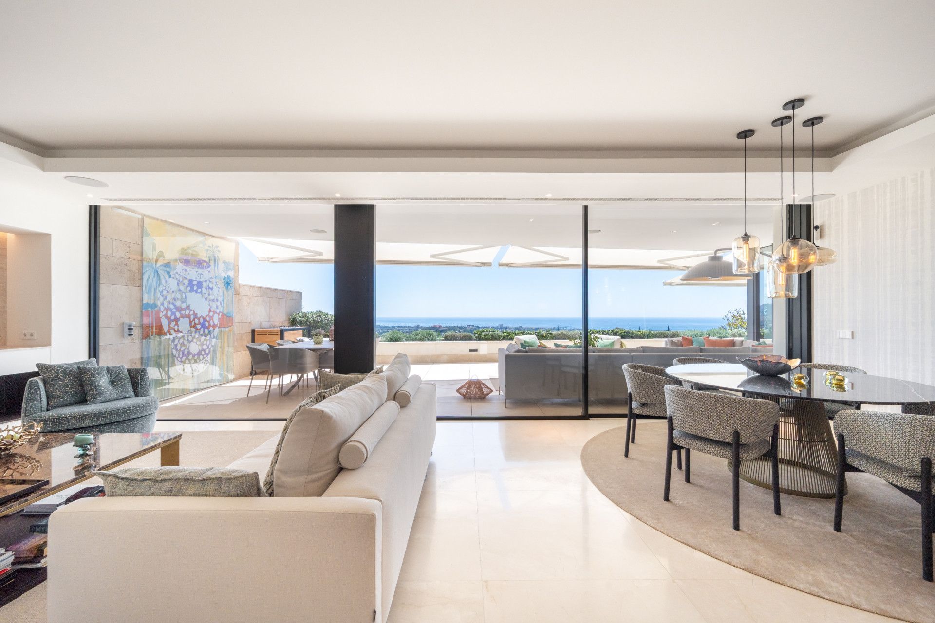 Appartement in Benahavis, La Quinta, Benahavis, 10/12