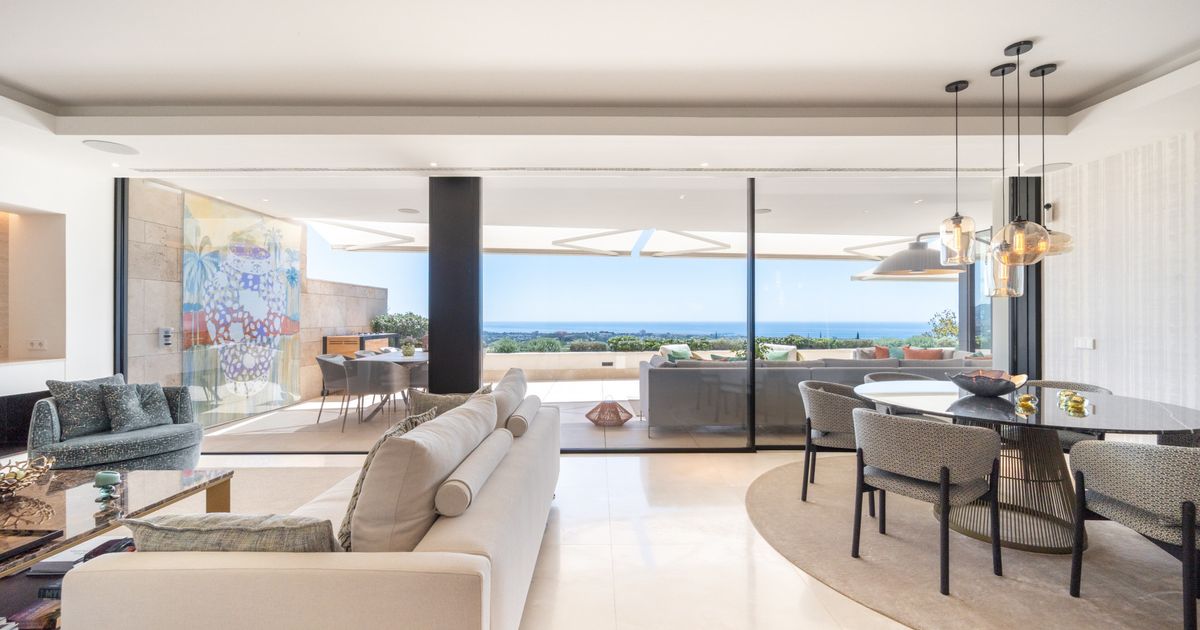 Appartement in Benahavis, La Quinta, Benahavis, 10/12