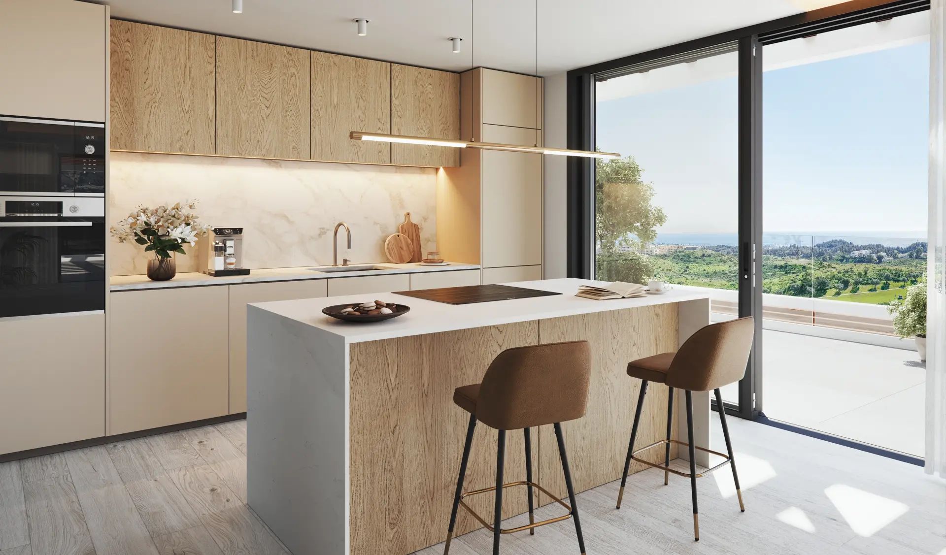 Appartement in Mijas, Cerrado del Aguila, Mijas, 7/12