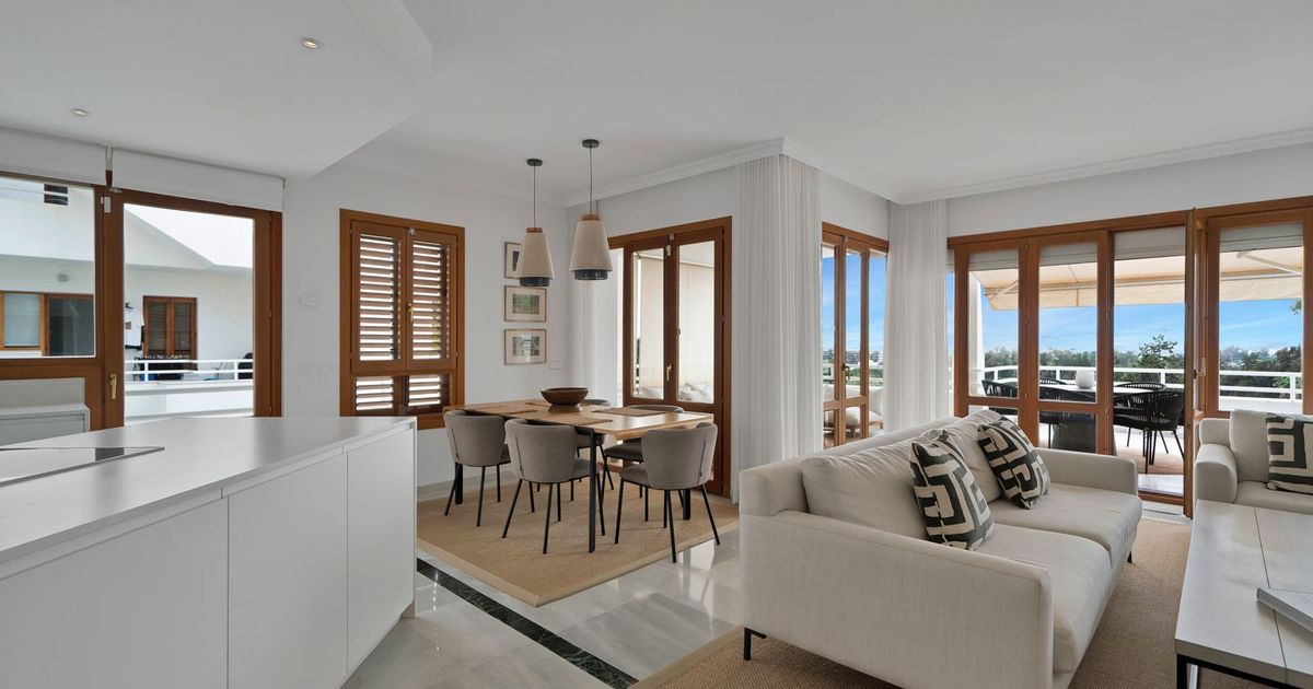 Apartamento en Nueva Andalucia, Nueva Andalucia, 2/12