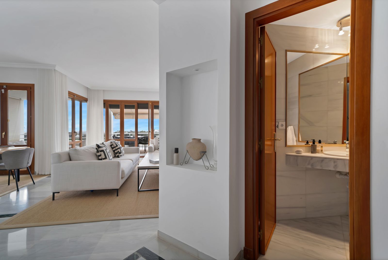 Apartamento en Nueva Andalucia, Nueva Andalucia, 3/12