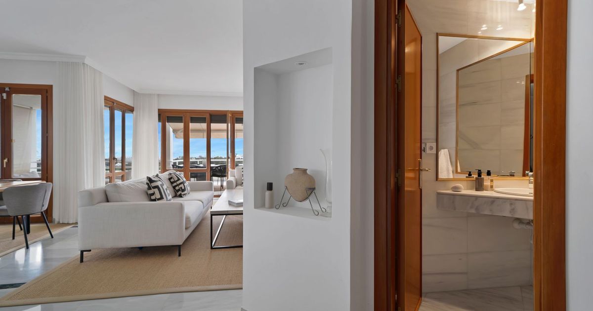 Apartamento en Nueva Andalucia, Nueva Andalucia, 3/12