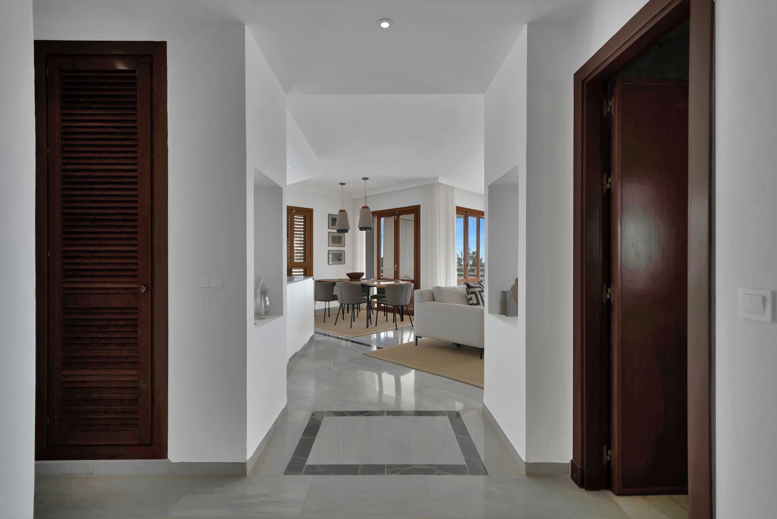 Apartamento en Nueva Andalucia, Nueva Andalucia, 6/12