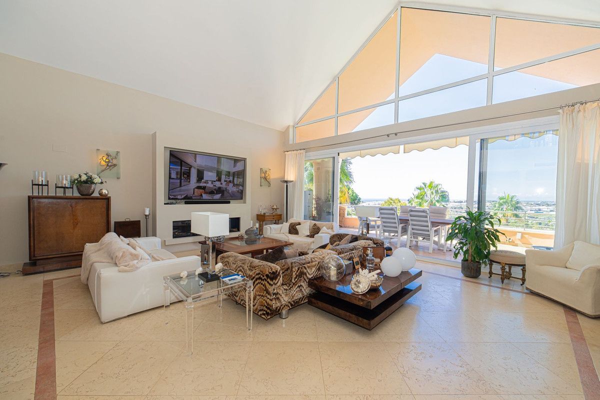 Duplex-Penthouse in Nueva Andalucía, Nueva Andalucía, 1/12