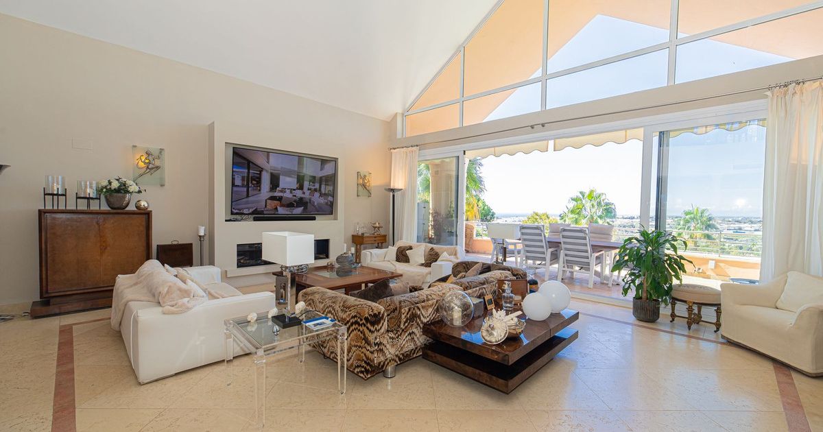 Duplex-Penthouse in Nueva Andalucía, Nueva Andalucía, 1/12