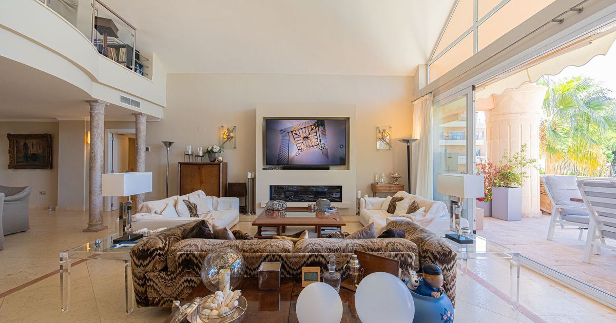 Duplex-Penthouse in Nueva Andalucía, Nueva Andalucía, 2/12
