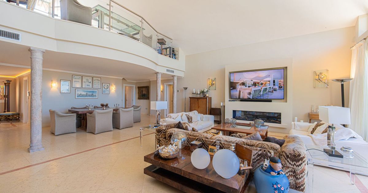 Duplex-Penthouse in Nueva Andalucía, Nueva Andalucía, 4/12