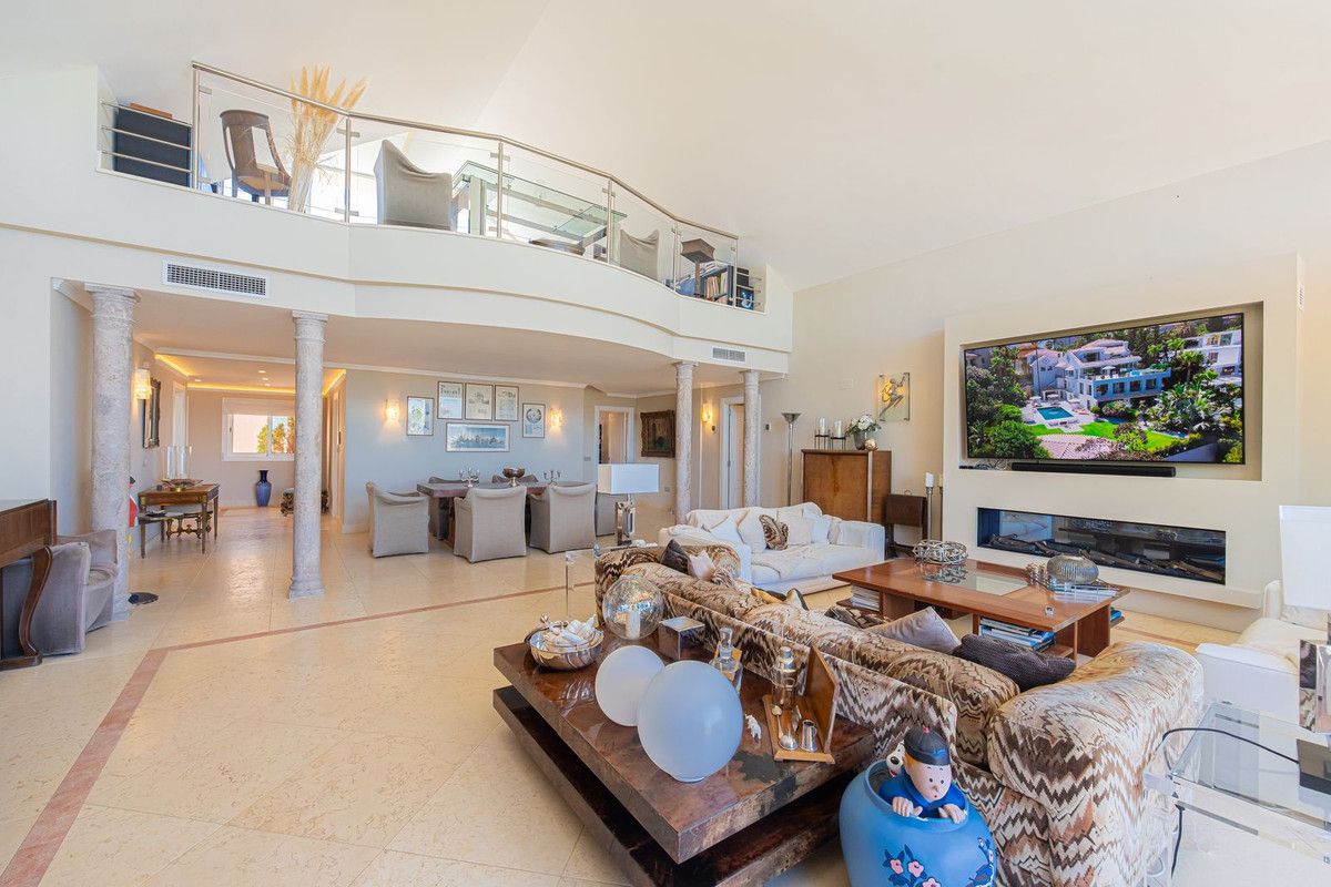 Duplex-Penthouse in Nueva Andalucía, Nueva Andalucía, 5/12