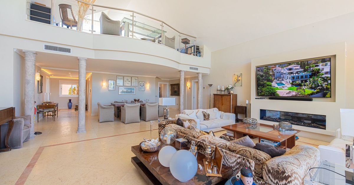 Duplex-Penthouse in Nueva Andalucía, Nueva Andalucía, 5/12