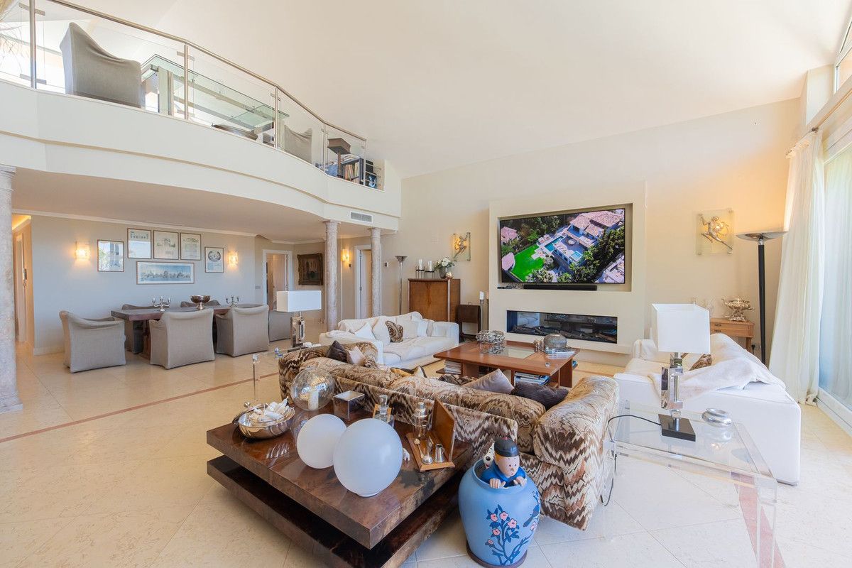 Duplex-Penthouse in Nueva Andalucía, Nueva Andalucía, 6/12