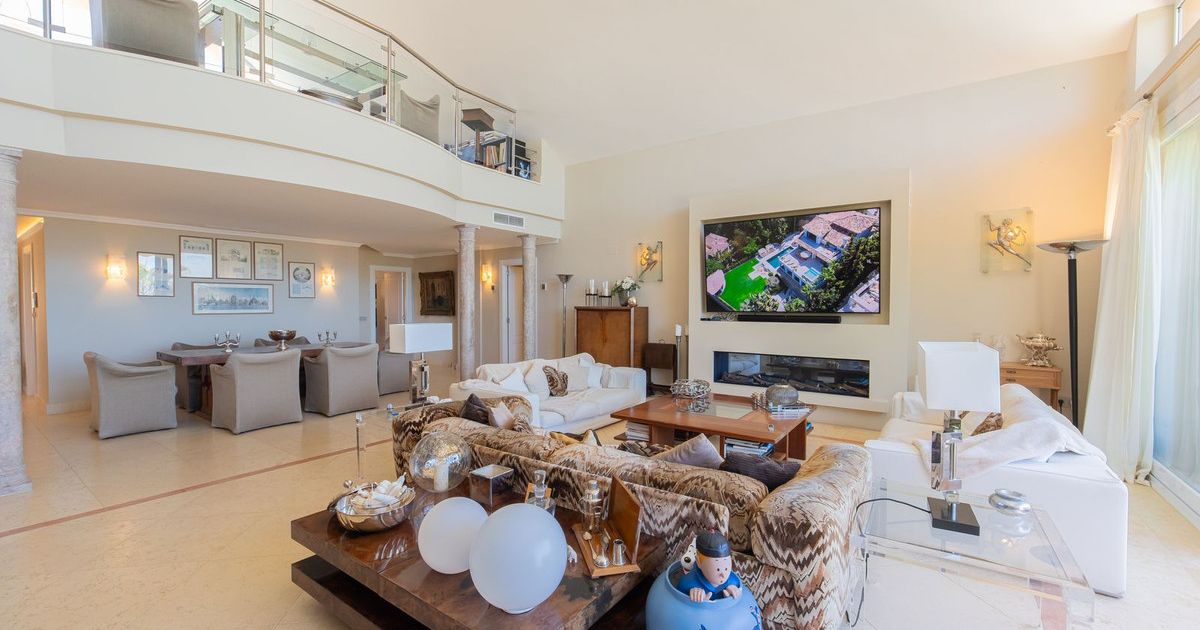 Duplex-Penthouse in Nueva Andalucía, Nueva Andalucía, 6/12
