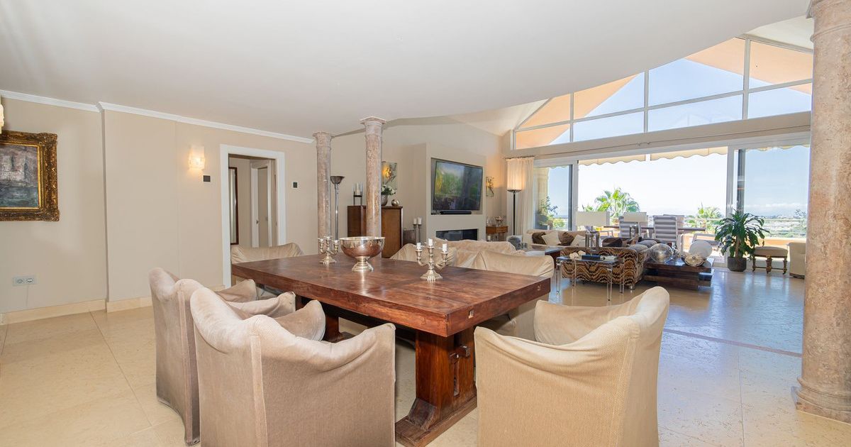 Duplex-Penthouse in Nueva Andalucía, Nueva Andalucía, 7/12