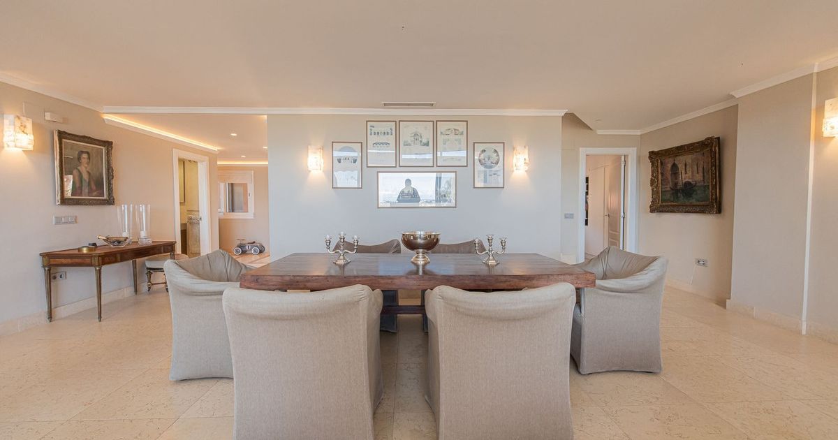 Duplex-Penthouse in Nueva Andalucía, Nueva Andalucía, 8/12