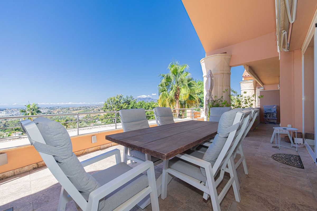 Duplex-Penthouse in Nueva Andalucía, Nueva Andalucía, 9/12