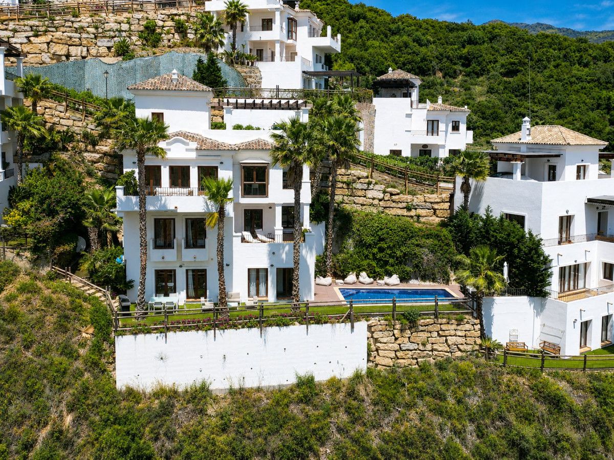 Villa individuelle à Benahavís, Benahavís, 11/12