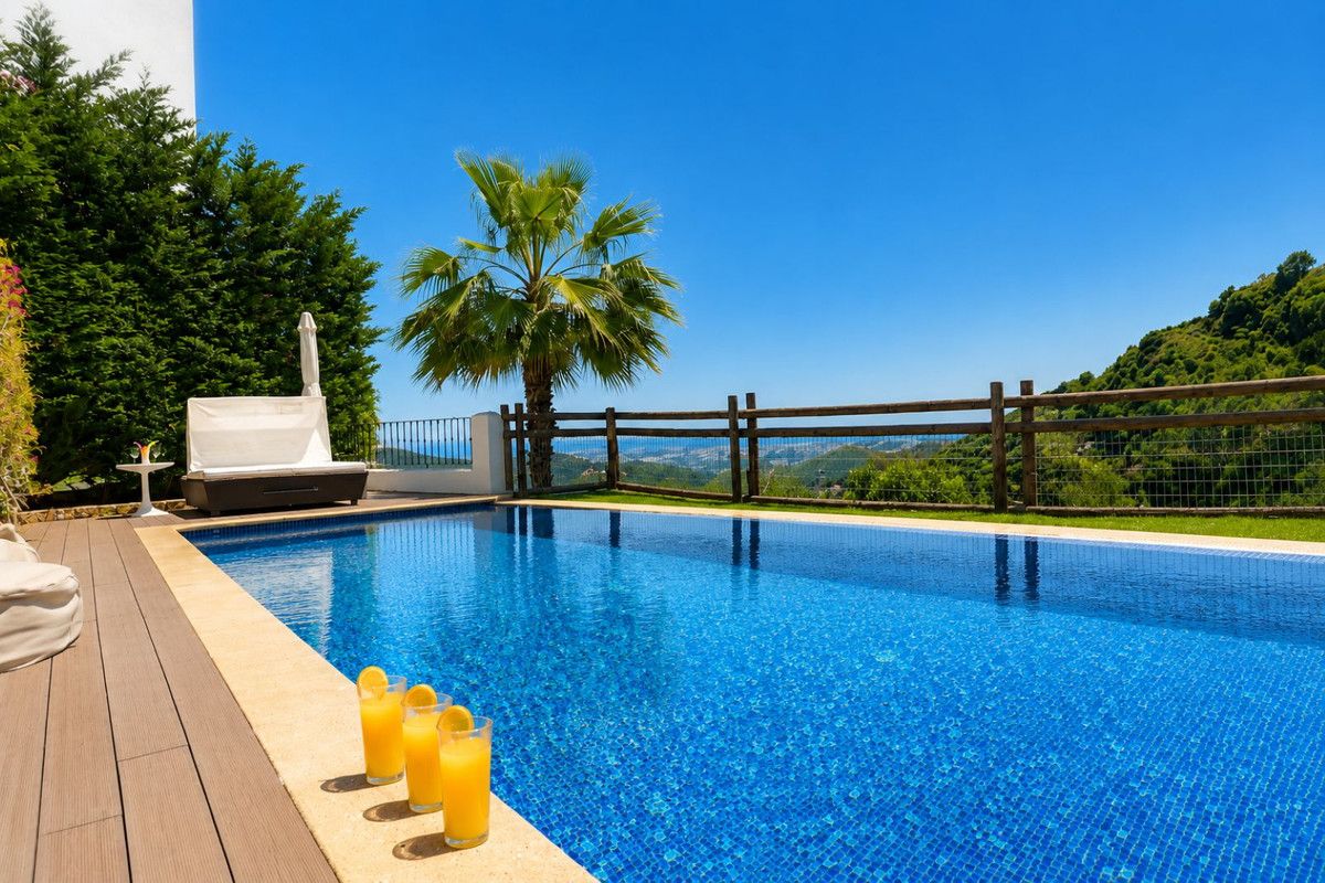 Villa individuelle à Benahavís, Benahavís, 5/12