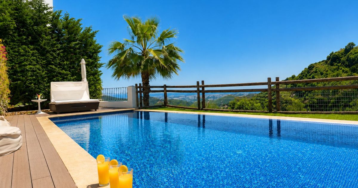 Villa individuelle à Benahavís, Benahavís, 5/12