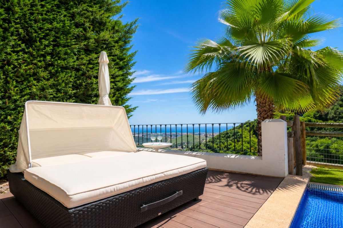 Villa individuelle à Benahavís, Benahavís, 7/12