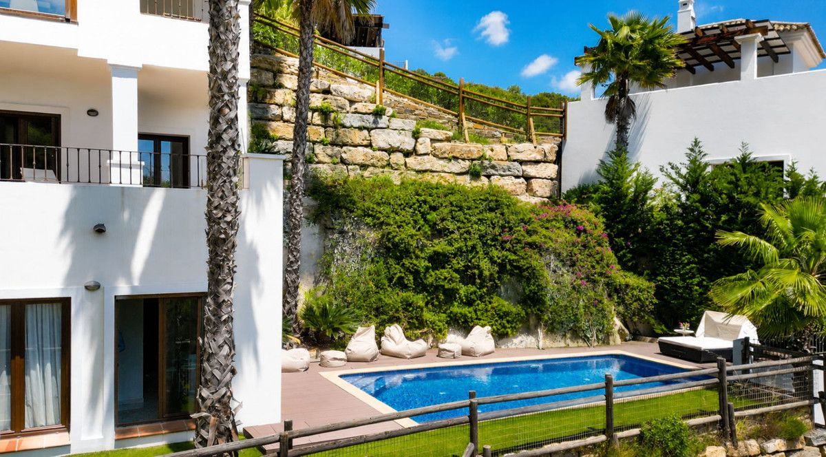 Villa individuelle à Benahavís, Benahavís, 8/12