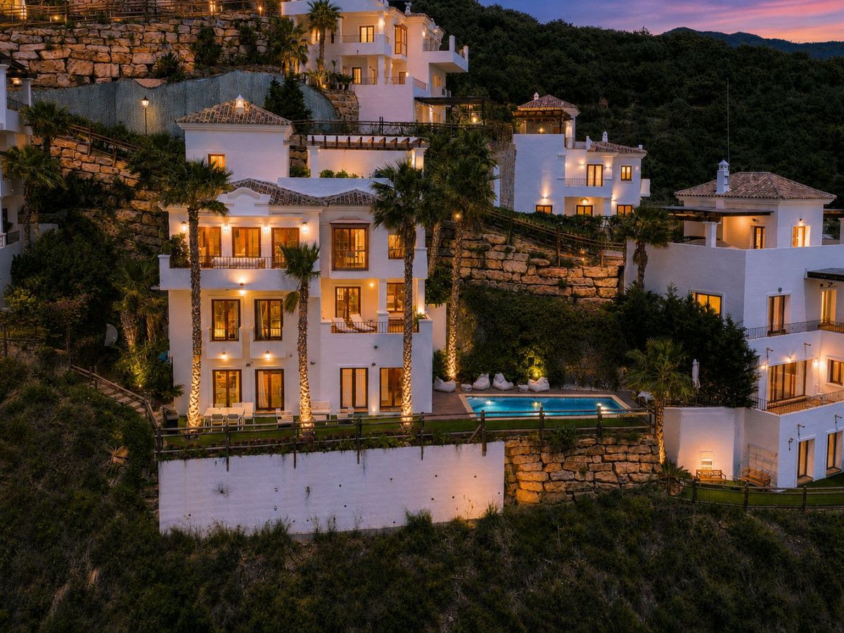 Villa individuelle à Benahavís, Benahavís, 10/12