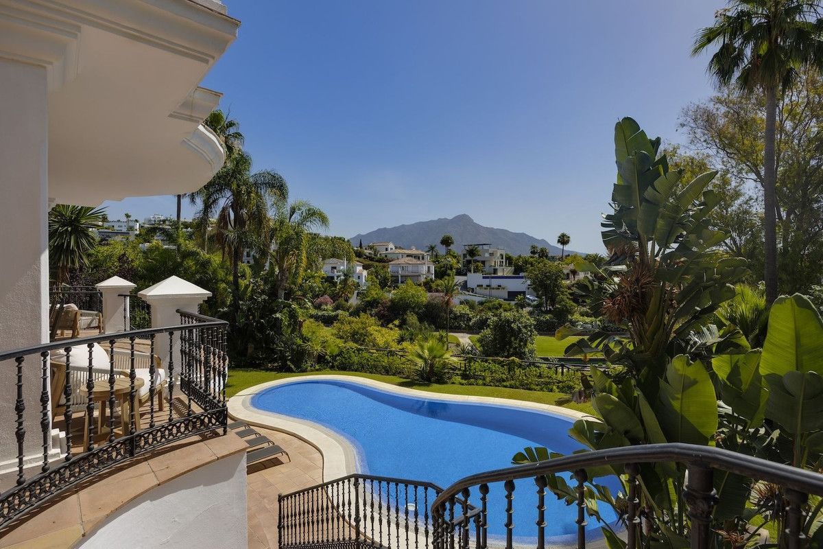 Freistehende Villa in Benahavís, Benahavís, 12/12