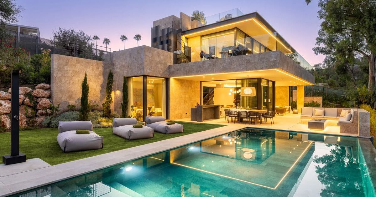 Detached Villa in Marbella, Marbella, 1/12