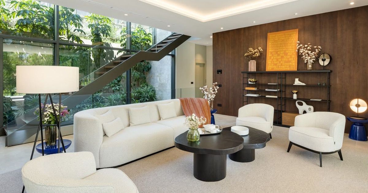 Detached Villa in Marbella, Marbella, 2/12