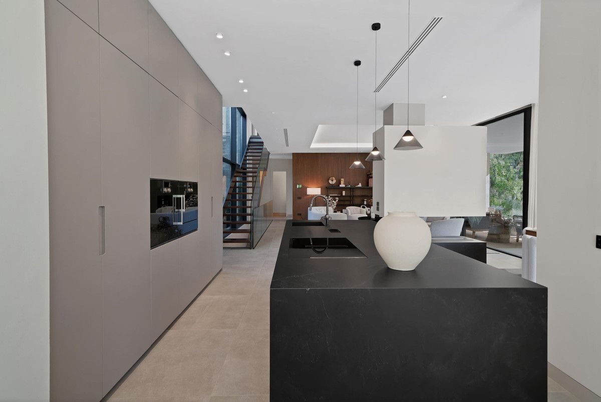 Detached Villa in Marbella, Marbella, 12/12