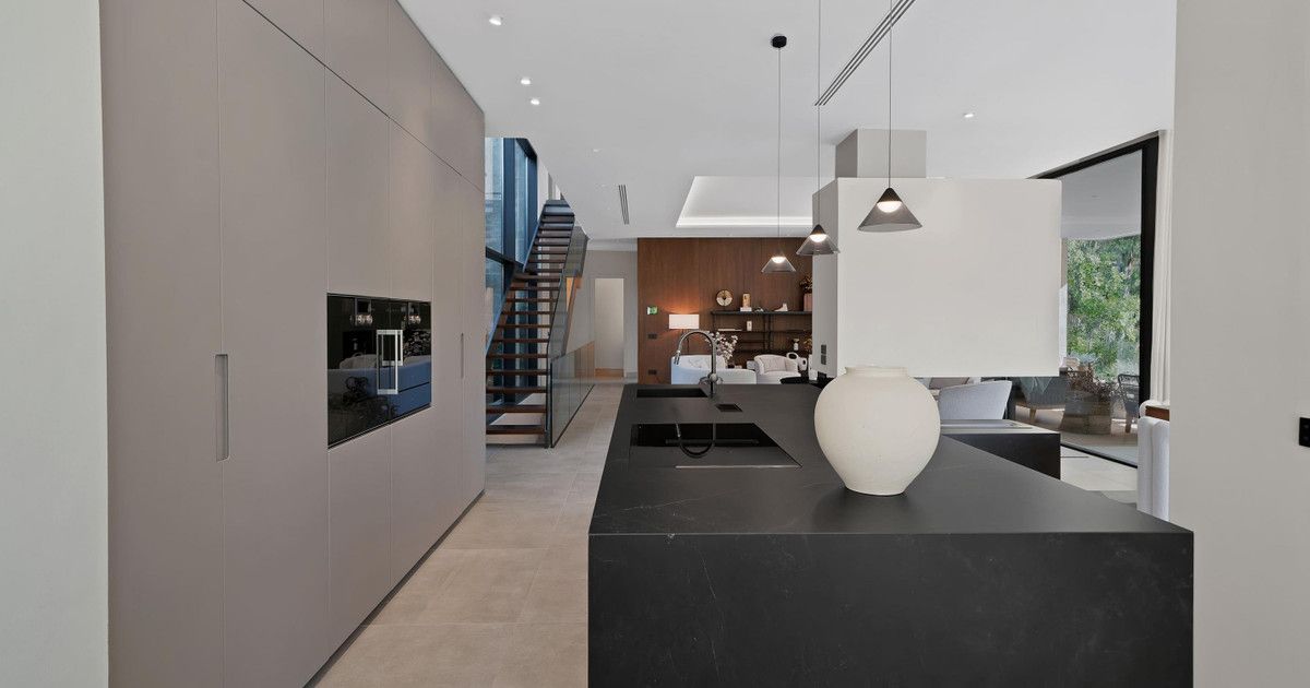 Detached Villa in Marbella, Marbella, 12/12