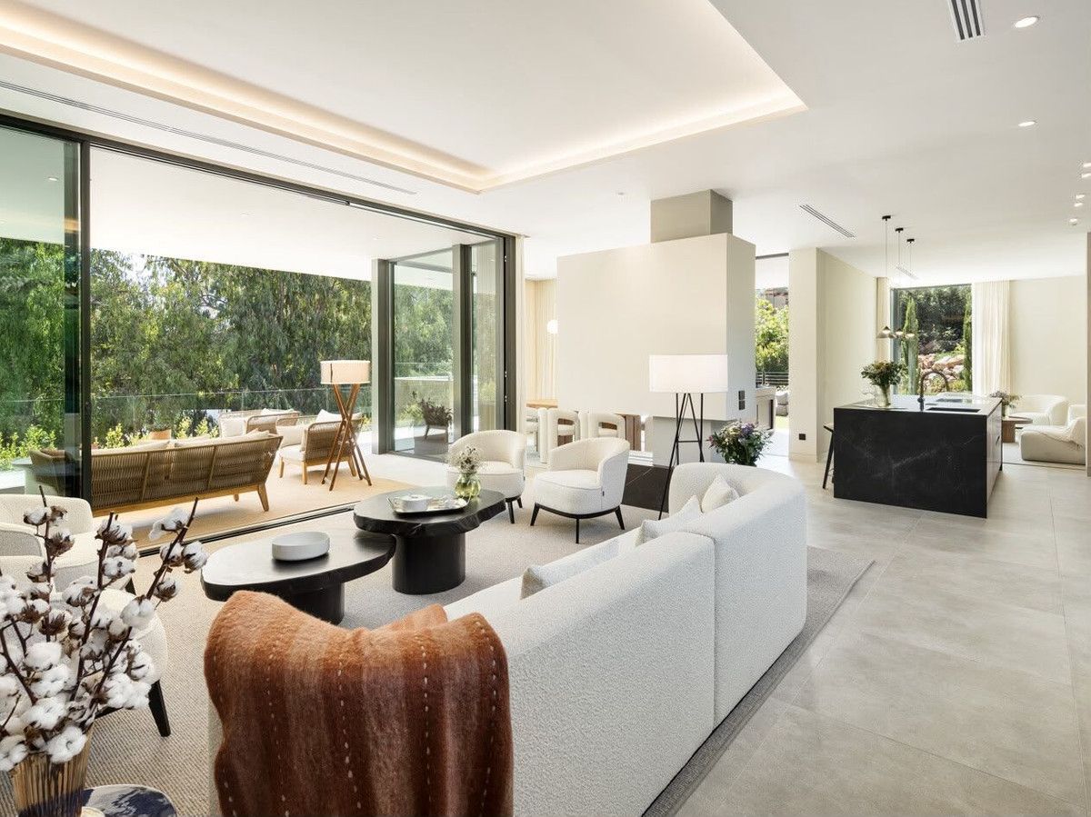 Detached Villa in Marbella, Marbella, 3/12