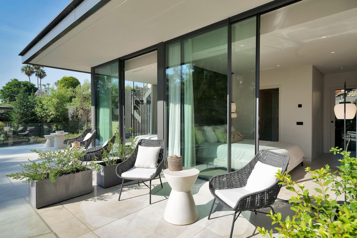 Detached Villa in Marbella, Marbella, 4/12