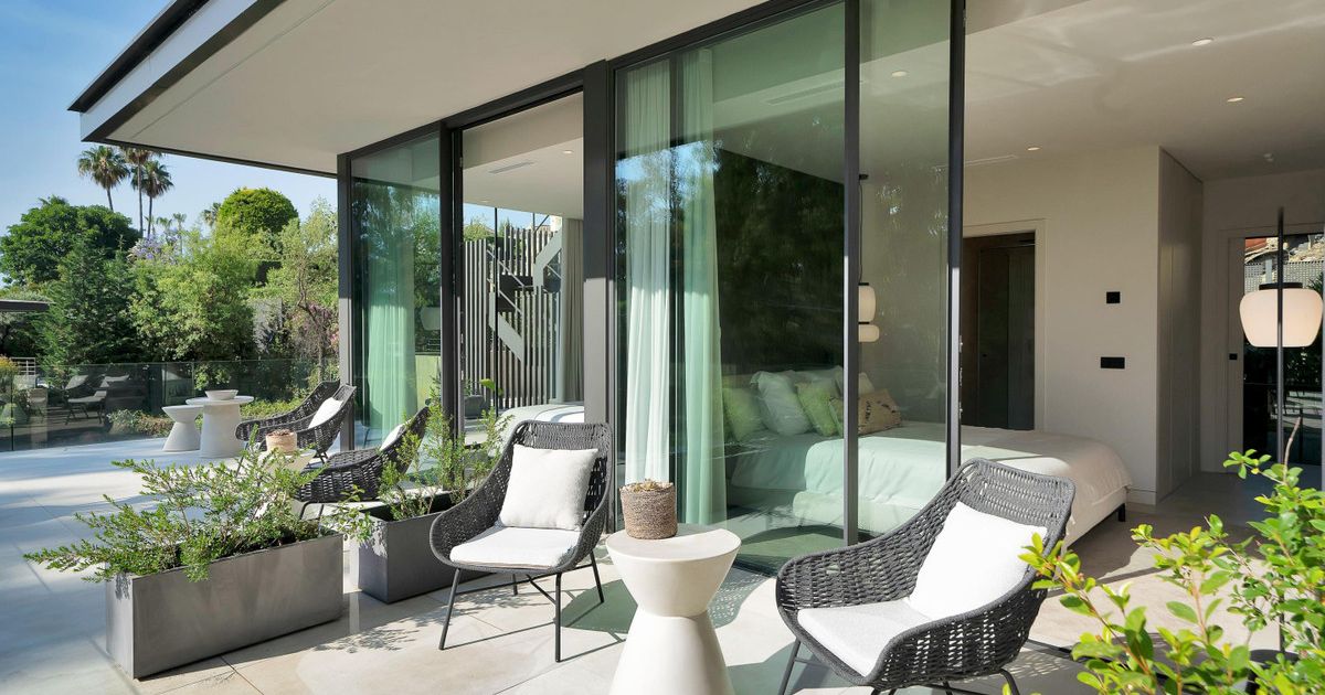 Detached Villa in Marbella, Marbella, 4/12