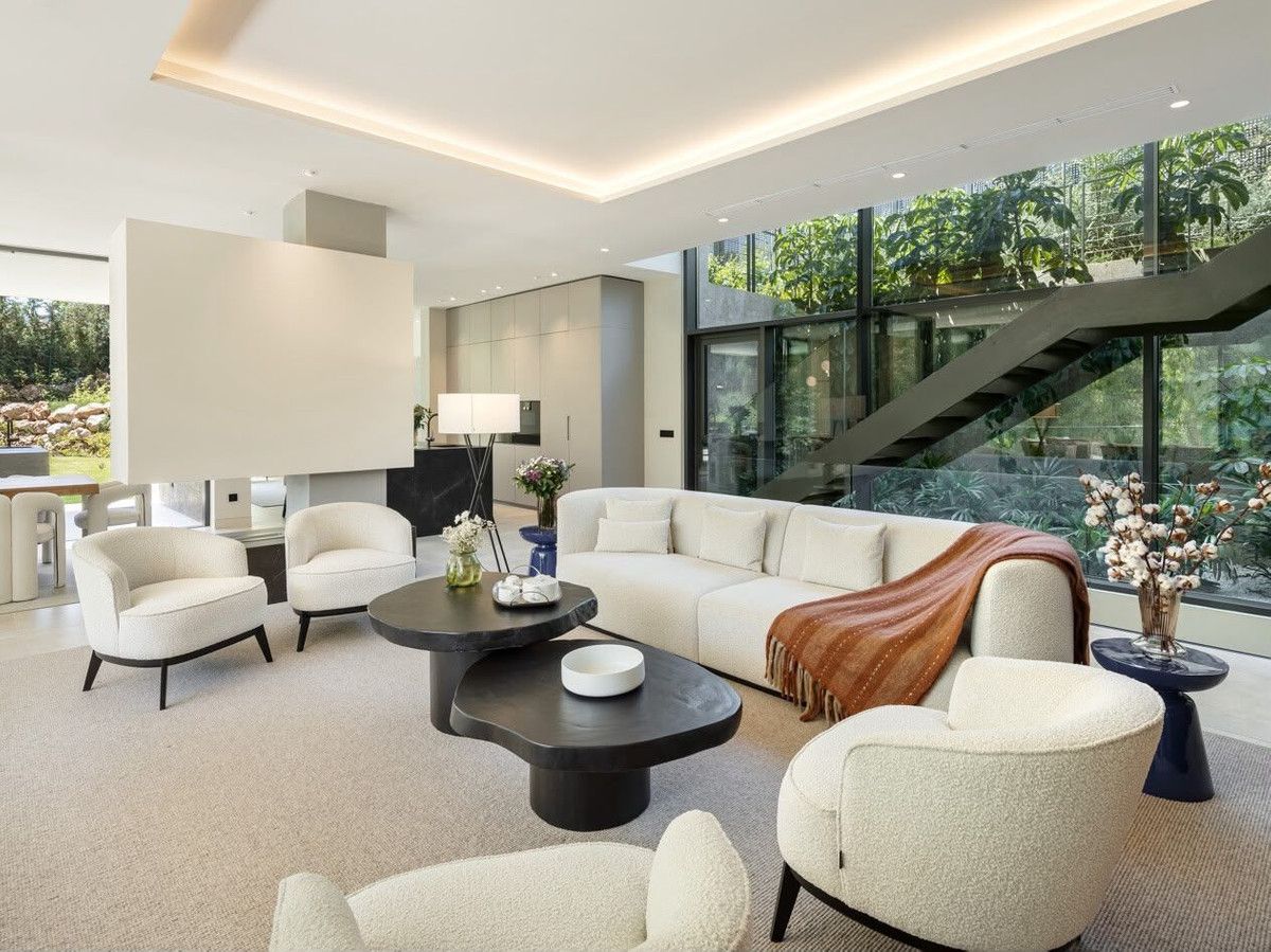 Detached Villa in Marbella, Marbella, 5/12