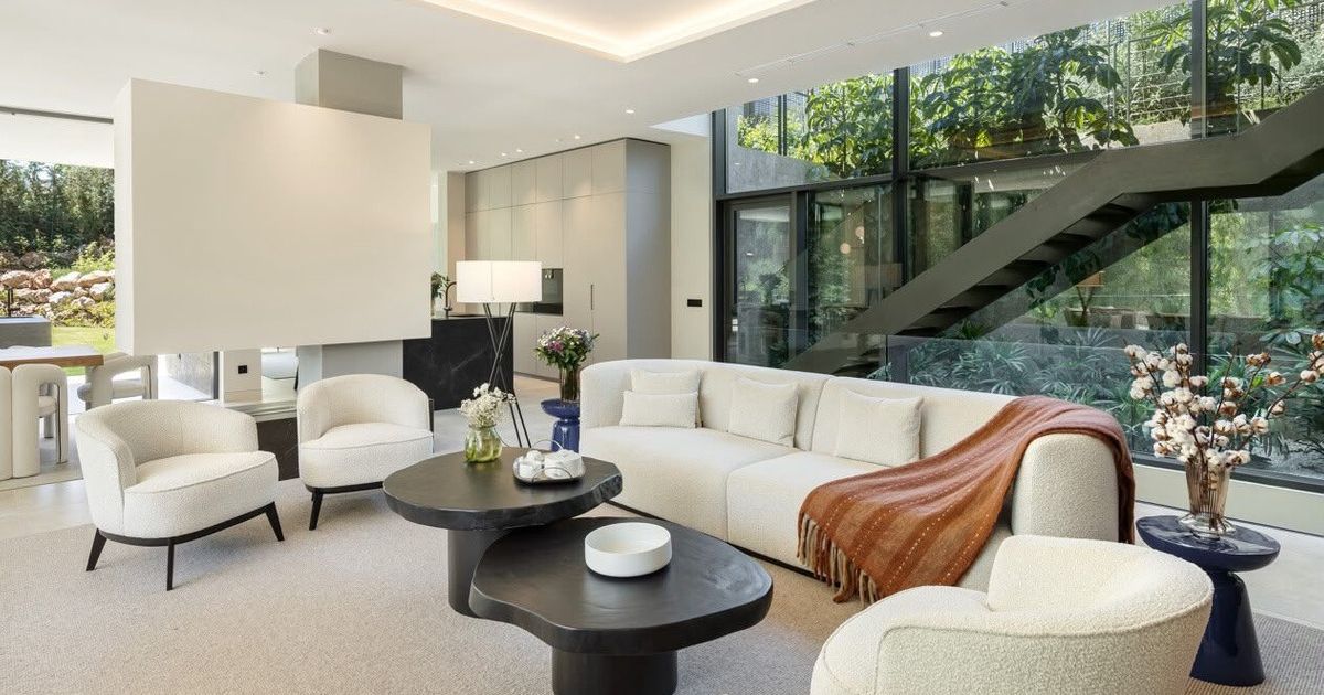 Detached Villa in Marbella, Marbella, 5/12