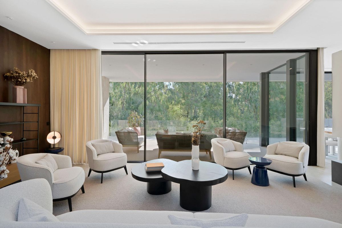 Detached Villa in Marbella, Marbella, 6/12