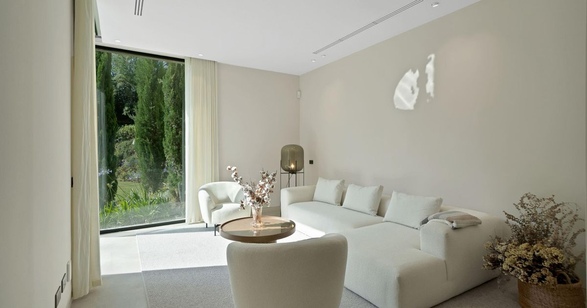 Detached Villa in Marbella, Marbella, 7/12