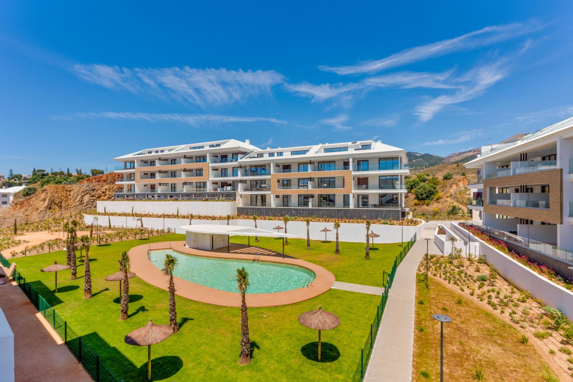 Apartment in Fuengirola, El Higueron, Fuengirola, 1/12