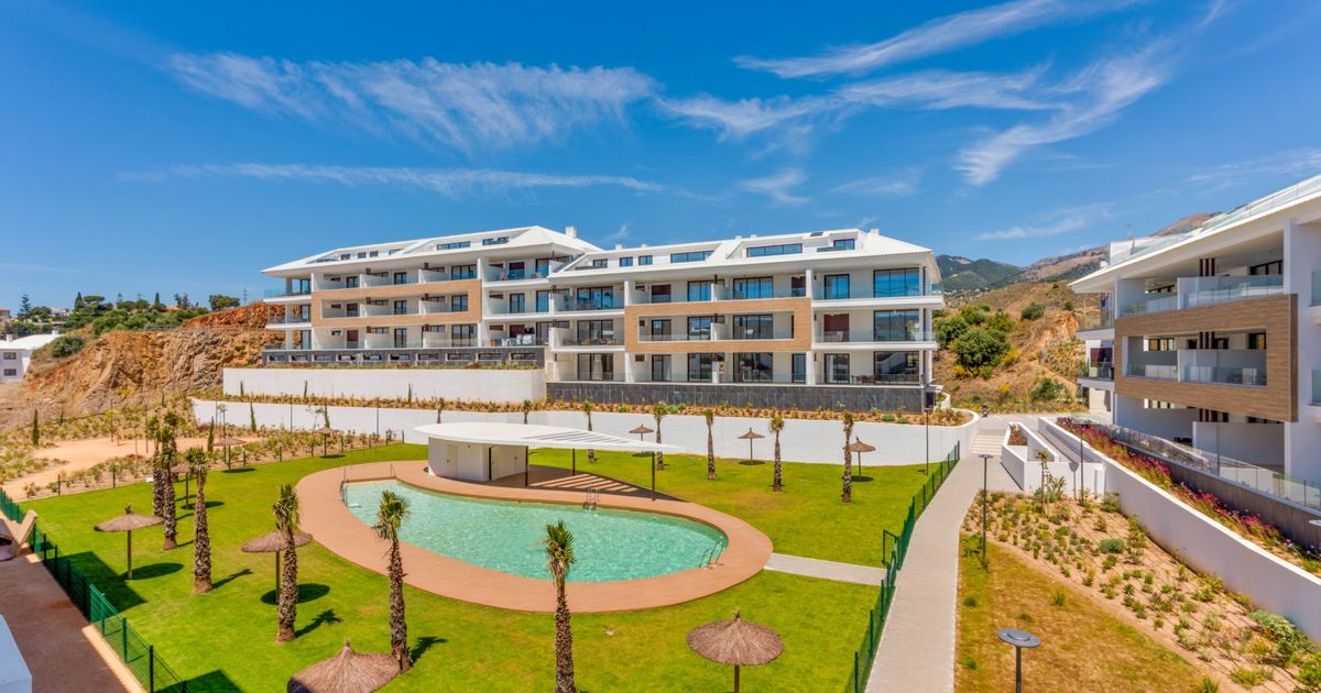 Apartment in Fuengirola, El Higueron, Fuengirola, 1/12