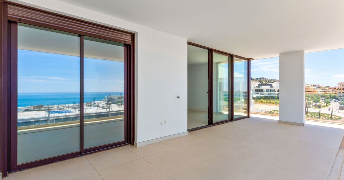Apartment in Fuengirola, El Higueron, Fuengirola, 11/12