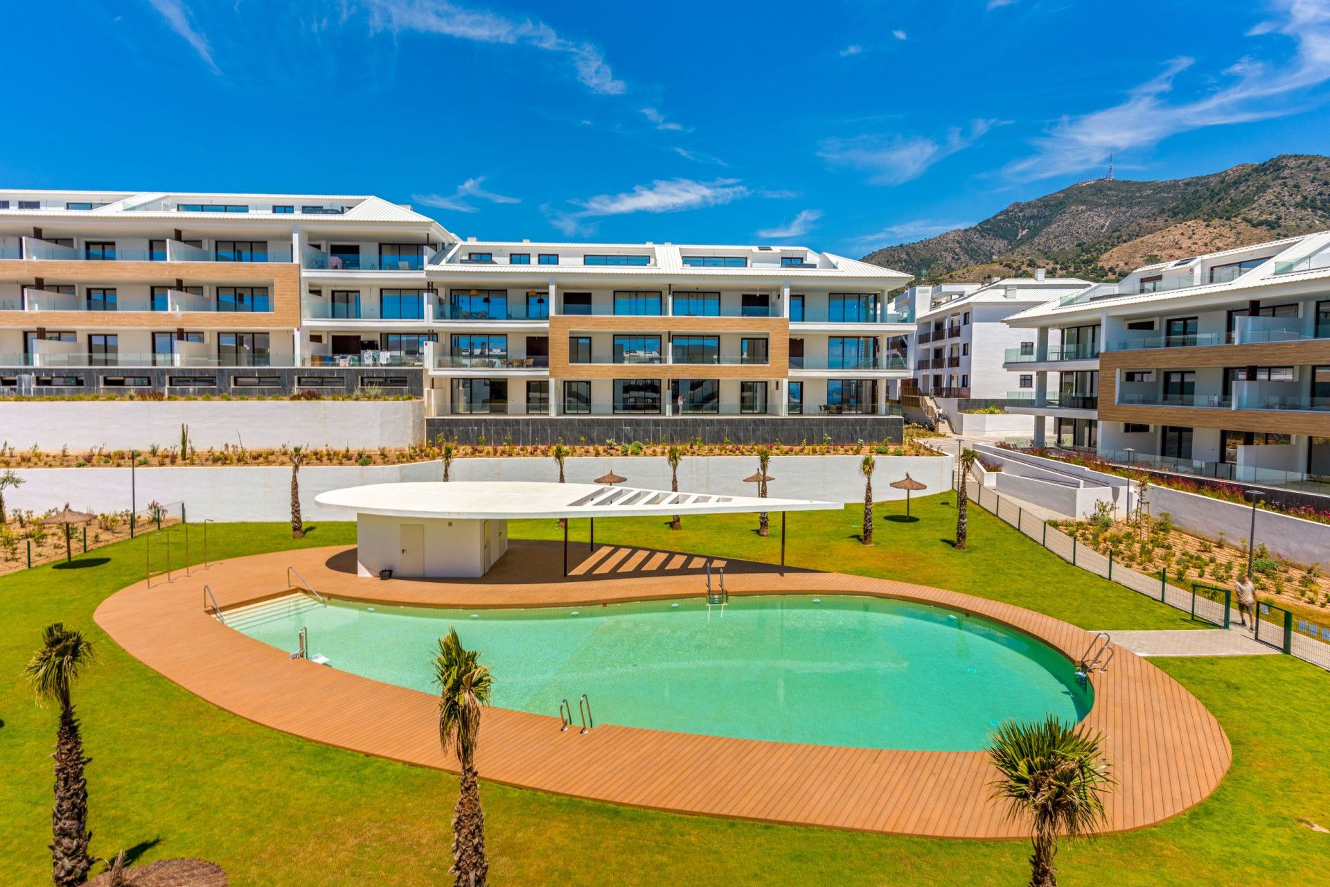 Apartment in Fuengirola, El Higueron, Fuengirola, 12/12