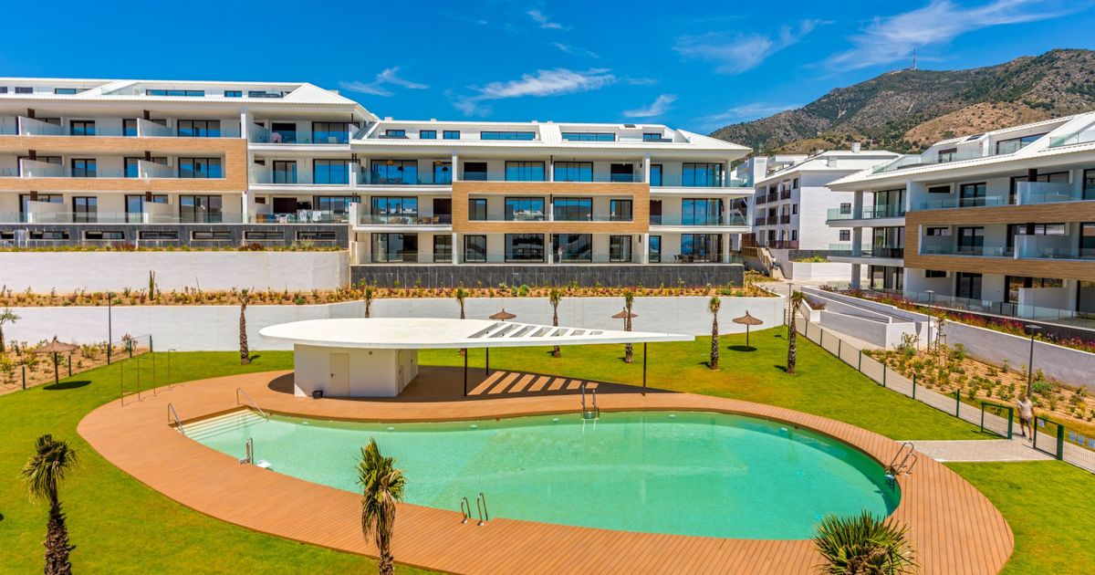 Apartment in Fuengirola, El Higueron, Fuengirola, 12/12