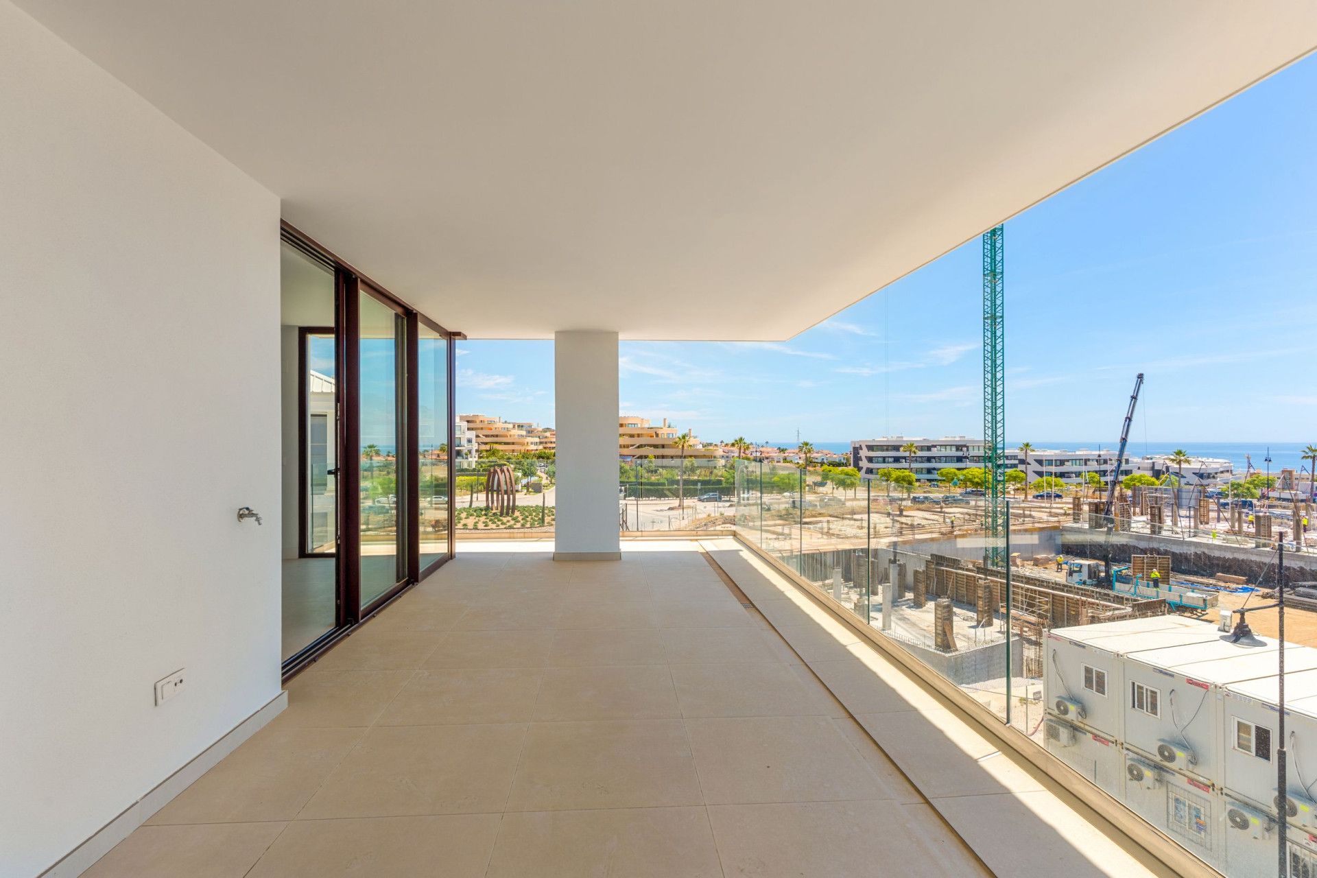 Apartment in Fuengirola, El Higueron, Fuengirola, 4/12