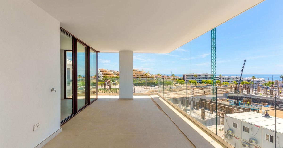 Apartment in Fuengirola, El Higueron, Fuengirola, 4/12